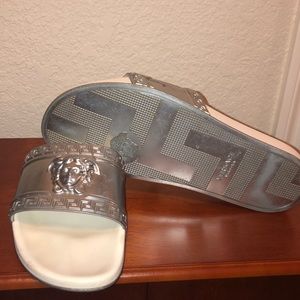 Versace men’s slides